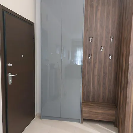 Aquarium House Apartmán Kalambaka