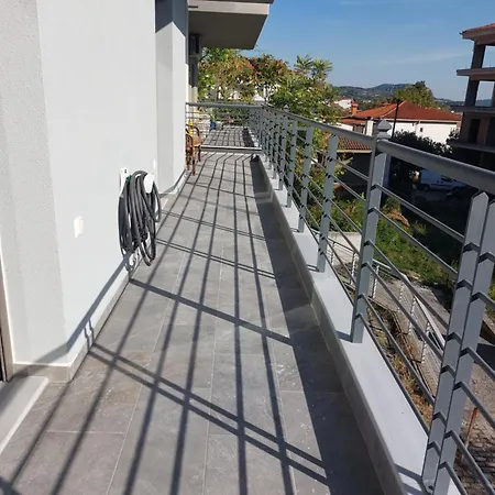 Διαμέρισμα Aquarium House