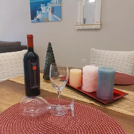 Aquarium House Apartmán Kalambaka