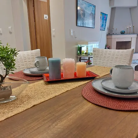 Apartmán Aquarium House Kalambaka