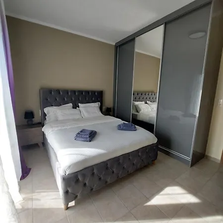 Apartmán Aquarium House