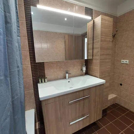Aquarium House Apartmán