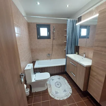 Aquarium House Apartmán *