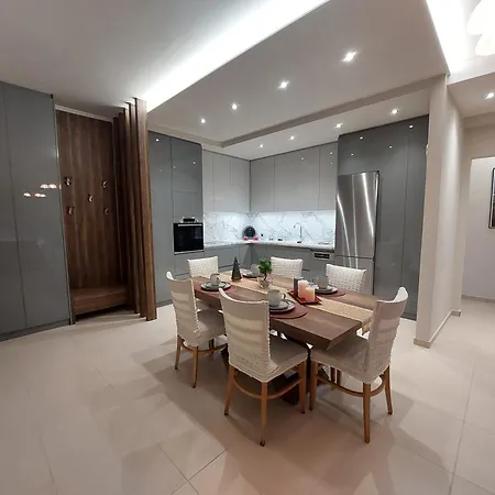Aquarium House Apartmán Kalambaka