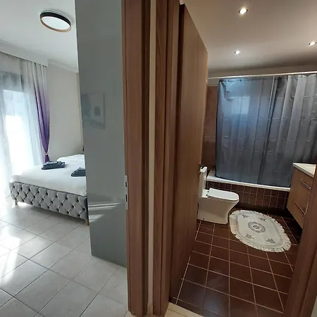 Διαμέρισμα Aquarium House *