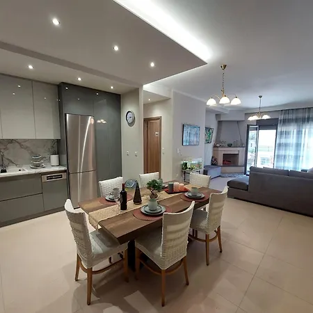 Apartmán Aquarium House Kalambaka