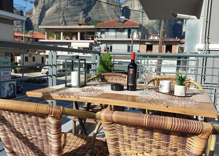 Aquarium House Apartment