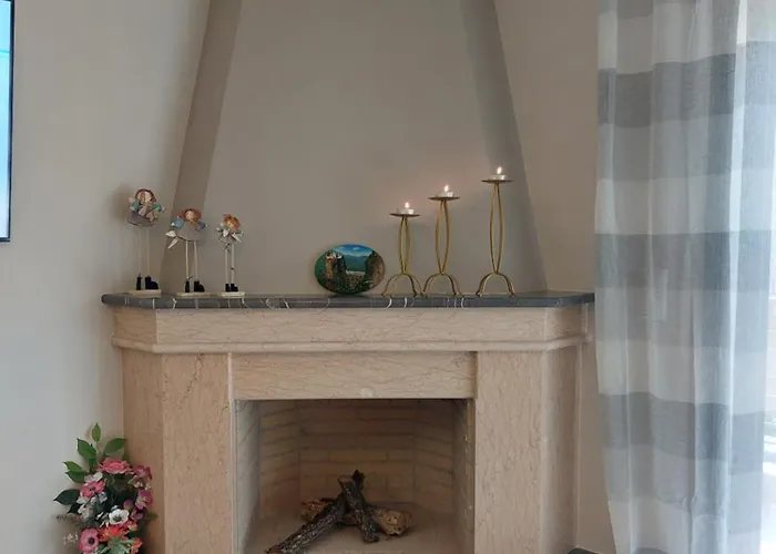 Aquarium House Apartment