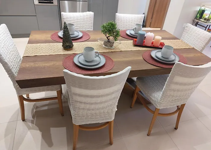 Apartment Aquarium House Kalambaka