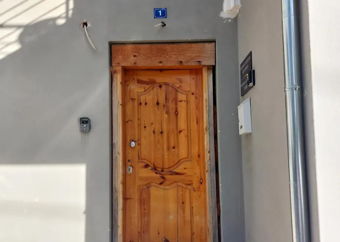 Apartment Aquarium House