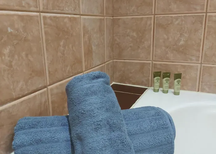 Apartment Aquarium House Kalambaka