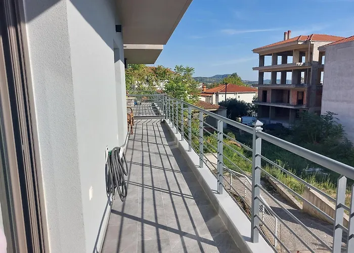 Aquarium House Kalambaka