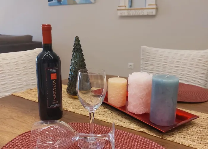 Aquarium House * Kalambaka