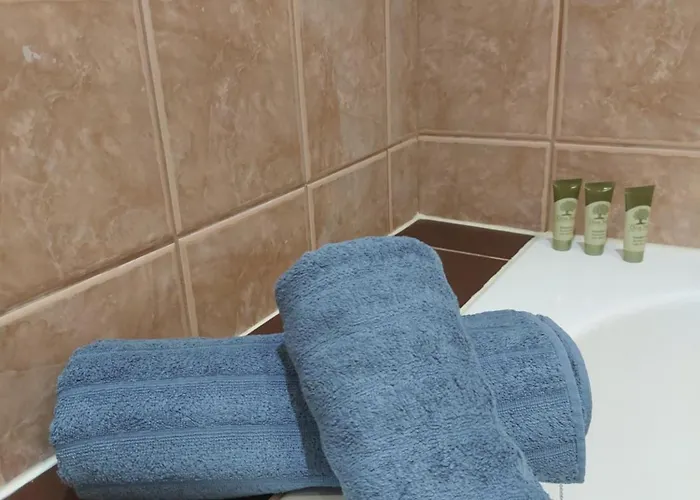 Aquarium House Apartment