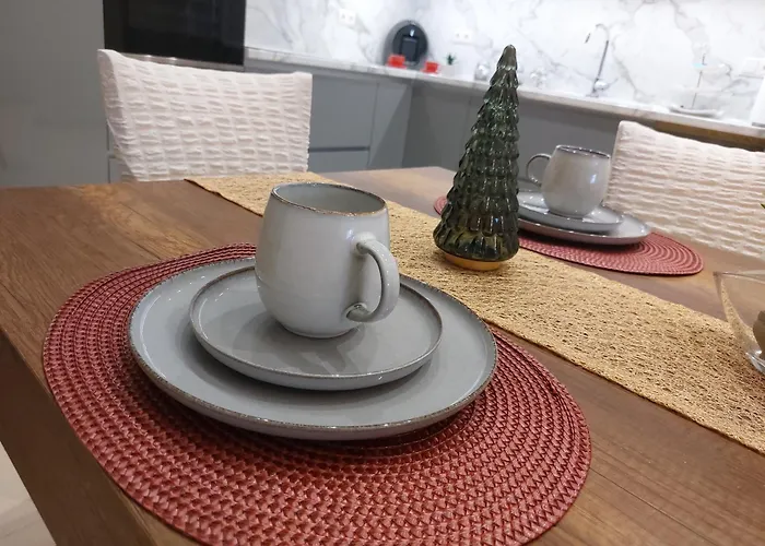 Aquarium House * Kalambaka