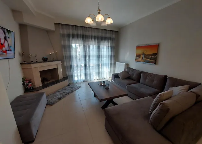 Aquarium House Apartment *