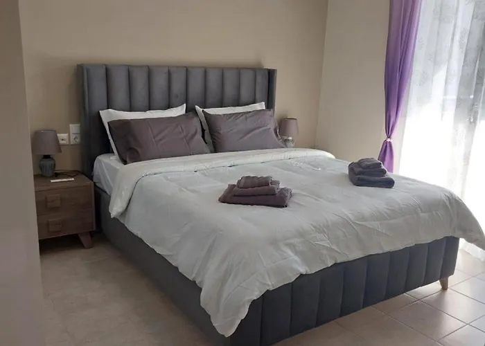 Apartment Aquarium House Kalambaka