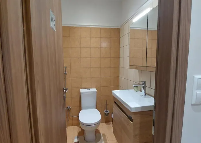 Aquarium House Apartment *