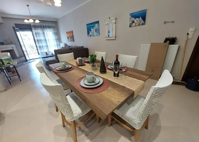 Aquarium House Kalambaka