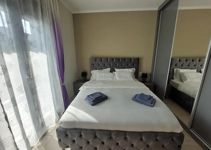 Aquarium House Apartment *