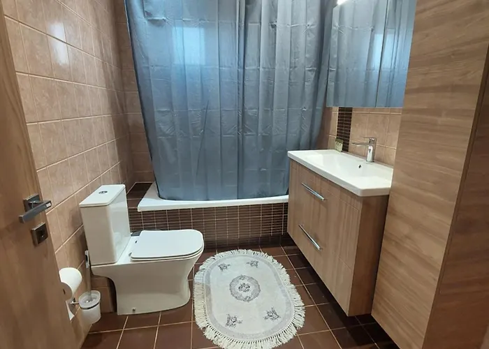 Aquarium House * Kalambaka