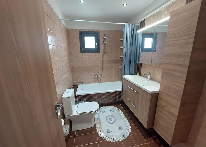 Aquarium House Apartment *