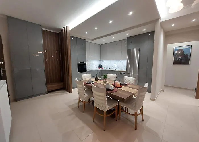 Aquarium House Apartment Kalambaka