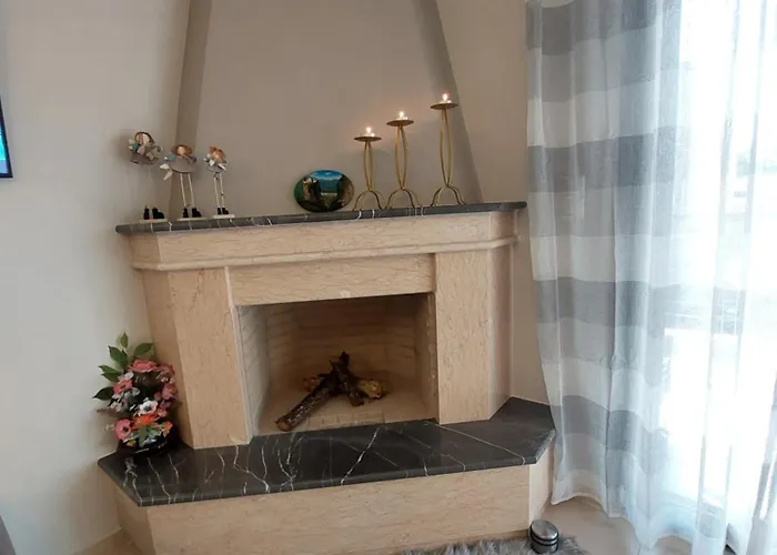 Aquarium House * Kalambaka