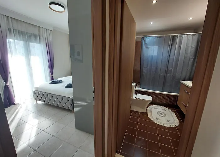 Apartment Aquarium House *