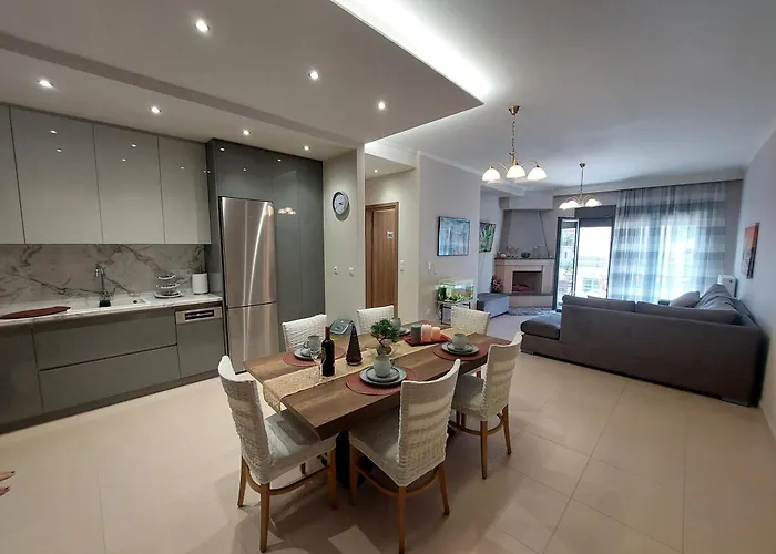 Apartment Aquarium House Kalambaka